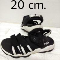 ราคา ลด!! Fila รัดส้น 20cm. มือ 2ของแท้ (2297194154)