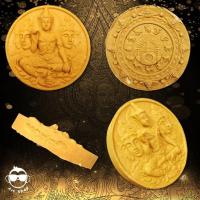 ราคา องค์พ่อจตุคามรามเทพ รุ่น บัลลังค์ราชัน พิธีมหาพุทธาภิเษก-เทวาภิเษก ณ วัดพระมหาธาตุวรมหาวิหาร และศาลหลังเมืองนครศรีธรรม (6774592768)