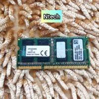 ราคา #Ram notebook 8 gb /ddr3/บัส 1333 ยี่ห้อ kingston (1252015372)