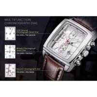 ราคา Megir Watch Chronograph (3715739982)