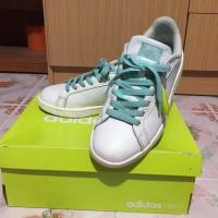 ราคา รองเท้า adidas neo มือสองของแท้ ซื้อจากโรบินสัน ฉะเชิงเทรา (965848766)