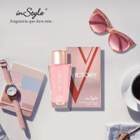 ราคา น้ำหอม Victory Instyle Pour Femme Eau De Parfum 100ml (23333428467)