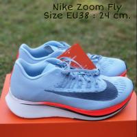ราคา รองเท้า Nike Zoom Fly สี OG (มือ 1 พร้อมกล่อง) ของแท้ 100% (4219100646)