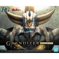 ราคา [Bandai] HG 1/144 Grendizer Black Ver. (Infinitism) (11702872721)