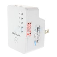 ราคา EDIMAX Range Extender (EW-7438RPn Mini) N300 Access Point/Wi-FiBridge (574280817)