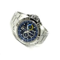 ราคา Seiko Velatura Chronograph นาฬิกาข้อมือผู้ชายรุ่นSPC071P1-Silver (340018045)