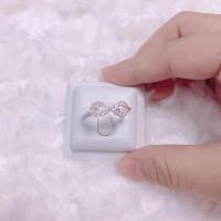 ราคา แหวนอินฟินิตี้เงินแท้925 (12809819597)