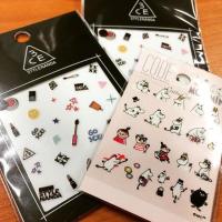 ราคา [พร้อมส่ง] 3CE & CODE: Moomin NAIL WAPPEN (11707859)