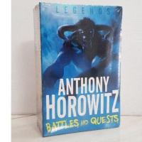 ราคา Legends by Anthony Horowitz set (9455441484)