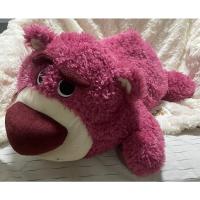 ราคา หมีล็อตโซ่ ท่านอน ป้ายห้อย Toy Story 3 (12441864469)