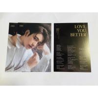 ราคา การ์ด Lyrics Got7 แท้ จินยอง อัลบั้ม Dry (3938705812)