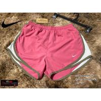 ราคา กางเกงกีฬาขาสั้น️ NIKE DRI-FIT แท้ สีชมพู (8867113820)