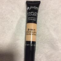 ราคา Sales!!รองพื้น Jordana Complete Cover 2 In 1 Concealer Foundation 30 กรัม { สินค้าขายดีของแบรนด์!! } (1138766477)