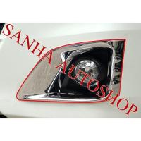 ราคา ครอบไฟตัดหมอกโครเมียม Toyota Hiace Commuter ปี 2011,2012,2013 V1 (3791920722)