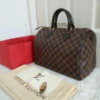 ราคา Louis Vuitton Speedy Damier ปี2013 (1308036851)