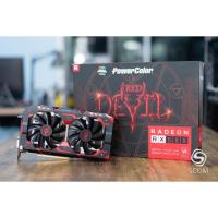 ราคา (GPU) RX580 8GB PowerColor RED Devil (8272849942)