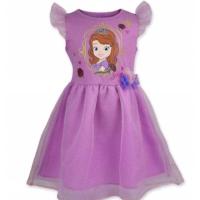 ราคา พร้อมส่งชุดเจ้าหญิงโซเฟียสีม่วง ลิขสิทธิ์แท้100% (1940459211)