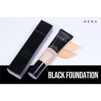 ราคา (พร้อมส่ง) HERA Black Foundation SPF15 / PA ++ 35ml. (23N1) (4633139412)