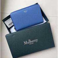 ราคา Mulberry Zip around wallet medium (11579758107)