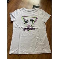 ราคา ✅โปร 7x7 เท่านั้น✅ เสื้อยืดสตรี AIX Armani Exchange size S ใหม่ป้ายห้อยค่ะ (22332190740)