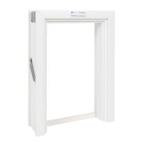 ราคา POLY TIMBER วงกบPVC 70X200*ขาว (5939383669)