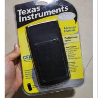 ราคา เครื่องคิดเลขทางการเงิน Texas instruments ba || plus professional (3316660377)