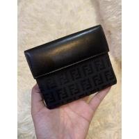 ราคา FENDI WALLET แท้ มือสอง (4197012311)