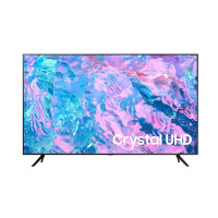 ราคา SAMSUNG TV Crystal UHD 4K 2023 Smart TV 55 นิ้ว CU7000 Series รุ่น UA55CU7000KXXT (22168622822)
