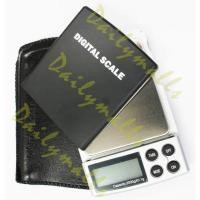 ราคา เครื่องชั่งน้ำหนักดิจิตอล ทศนิยม 1 ตำแหน่ง ขนาด 2,000 กรัม (Digital Scale 0.1-2000g) (1052872103)