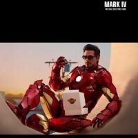 ราคา IRON MAN 2 MARK IV (MK4) MMS461D21 Hot Toys (7111132560)