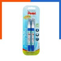 ราคา ลิควิด ปากกาลบคำผิด Pentel 4.2 มล. [2ด้าม]รุ่น ZL72-W US.Station (2361385038)