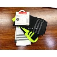 ราคา ถุงเท้าจักรยาน Bontrager Race Crew Sock แบบ pack 3 (4346002218)
