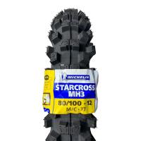 ราคา ยาง Michelin Starcross 5 MS3 JUNIOR 80/100-12 (4767997377)