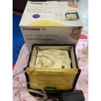 ราคา เครื่องปั้มนม Medela Pump in style advanced. มือสอง (4974199140)