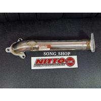 ราคา ท่อแทนแคท navara ตัวแรก งาน NITTO แท้ (3717533734)