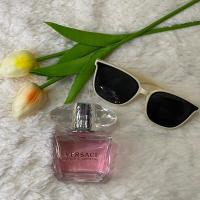 ราคา Versace Bright Crystal EDT น้ำหอมแบรนด์แท้แบ่งขาย (23251086364)