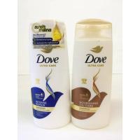 ราคา Dove ULTRA CARE SHAMPOO (120 มล.) โดฟ แชมพู มี 2 สูตร (6179746832)