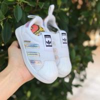 ราคา รองเท้า​เด็ก​แบรนด์​แท้​มือสอง​adidas​360i​ (7103824795)