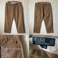 ราคา กางเกงขายาว polo ralph lauren (5682818644)