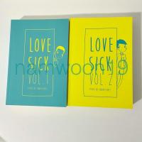 ราคา love sick 2 เล่มจบ (นิยายวาย) (10236101577)