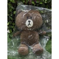ราคา ตุ๊กตา หมี บราวน์ Brown Line นุ่มนิ่ม 16 นิ้ว (18551610077)