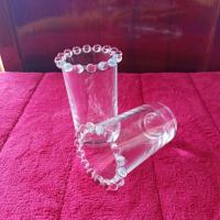 ราคา แก้วใส ตกแต่งโต๊ะอาหาร งานญี่ปุ่นมือสอง ชิ้นละ (7139651398)