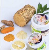 ราคา ผงขัดหน้าทานาคาผสมขมิ้นกระปุกใหญ่125กรัม1กระปุก Herb Dee Ka เฮิบดีค่ะ (11353403734)