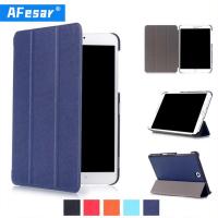 ราคา กรณีแท็บเล็ตสำหรับ Samsung galaxy Tab S2 8.0 SM-T710 T715 T713 T719 ฝาปิดแม่เหล็ก auto sleep (1862602446)