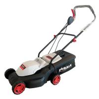 ราคา เครื่องตัดหญ้า รถเข็นตัดหญ้า รถตัดหญ้าไฟฟ้า BERALA รุ่น BL-7A102w 1,700 วัตต์ รถตัดหญ้า 4ล้อ (17434433713)