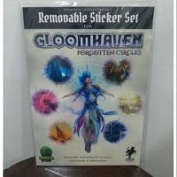 ราคา Gloomhaven sticker set (2911358367)