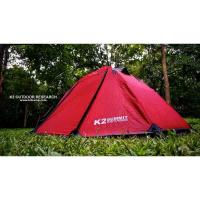 ราคา เต็นท์K2 SUMMIT เต็นท์ HI-END สำหรับ 1 คน (7370369457)