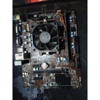 ราคา เมนบอร์ด+ซีพียู AM4 MSI A320M PRO-VD/S + ซีพียู A6 9500 (5618280218)