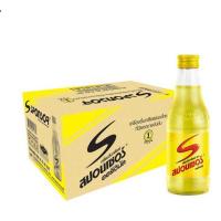 ราคา (ยกลัง 24 ขวด) Sponser เครื่องดื่มเกลือแร่ สปอนเซอร์ เหลือง ออริจินัล ขนาดบรรจุ 24 ขวด/ลัง (3244328227)