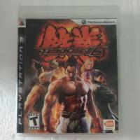 ราคา แผ่นเกมส์ps3 TEKKEN6 แผ่นภาษาอังกฤษ (1145371669)